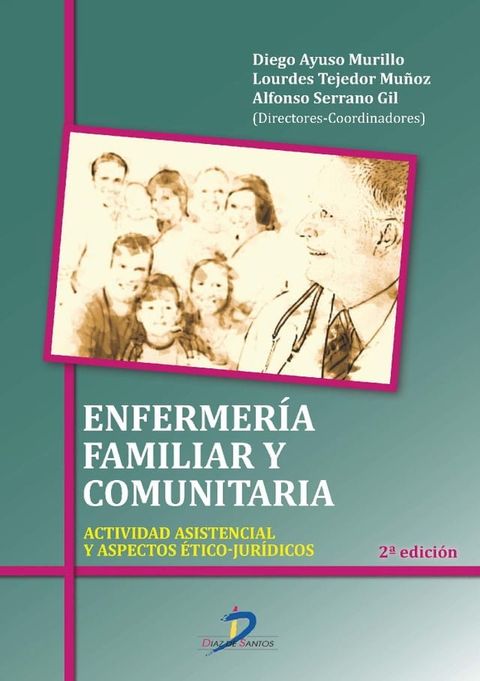 Enfermer&iacute;a familiar y comunitaria(Kobo/電子書)