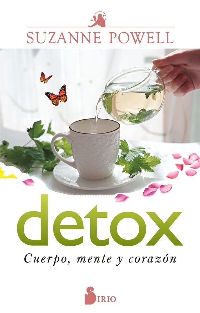  Detox(Kobo/電子書)