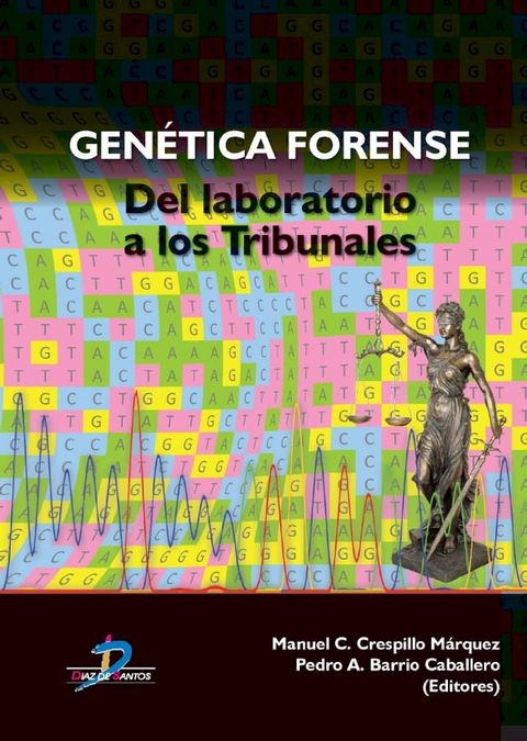 Gen&eacute;tica forense(Kobo/電子書)