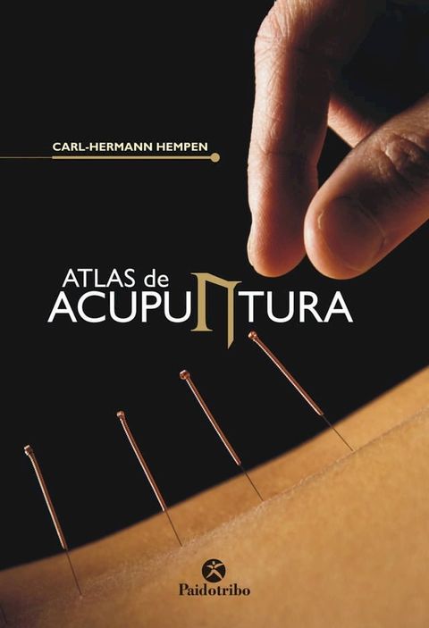 Atlas de acupuntura (Color)(Kobo/電子書)