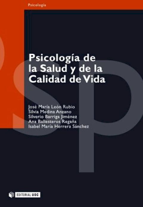 Psicolog&iacute;a de la Salud y de la Calidad de Vida(Kobo/電子書)