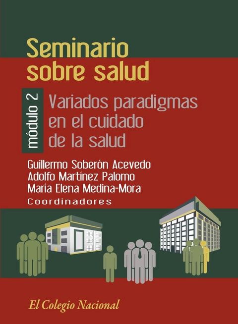 Variados paradigmas en el cuidado de la salud(Kobo/電子書)