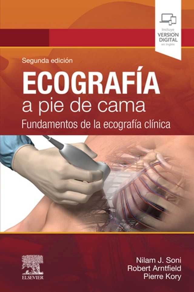  Ecografía a pie de cama(Kobo/電子書)