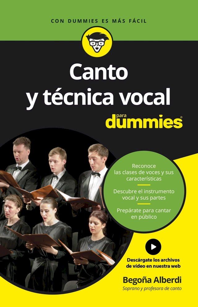  Canto y técnica vocal para Dummies(Kobo/電子書)