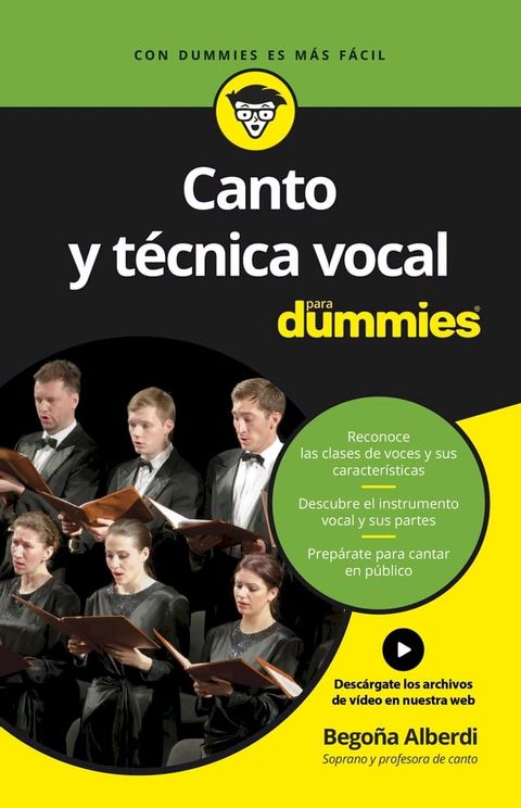 Canto y t&eacute;cnica vocal para Dummies(Kobo/電子書)