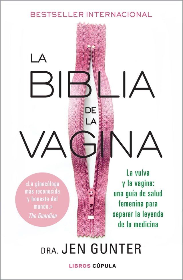  La biblia de la vagina(Kobo/電子書)