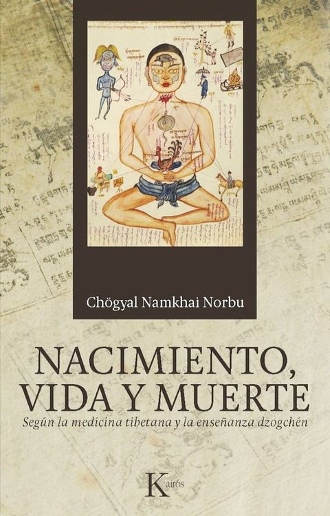 Nacimiento, vida y muerte(Kobo/電子書)