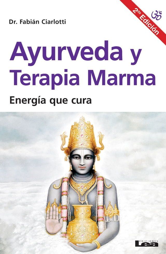  Ayurveda y terapia Marma 2°ed(Kobo/電子書)