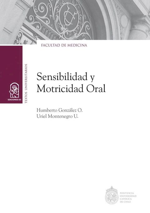 Sensibilidad y motricidad oral(Kobo/電子書)