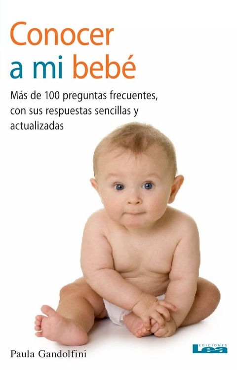 Conocer a mi bebé(Kobo/電子書)