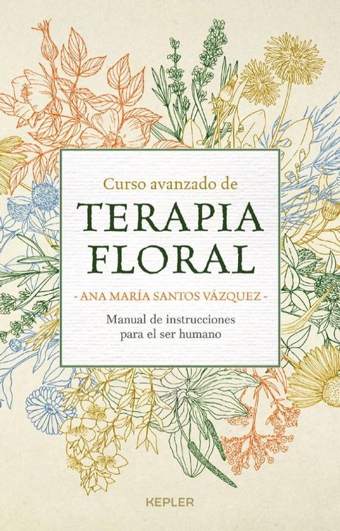 Curso avanzado de terapia floral(Kobo/電子書)