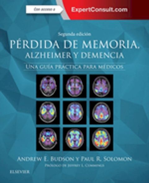 Pérdida de memoria, Alzheimer y demencia(Kobo/電子書)