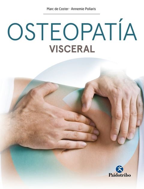 Osteopatía visceral (Color)(Kobo/電子書)