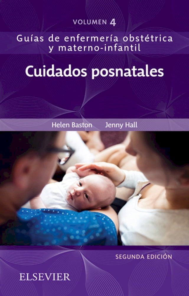  Cuidados posnatales(Kobo/電子書)