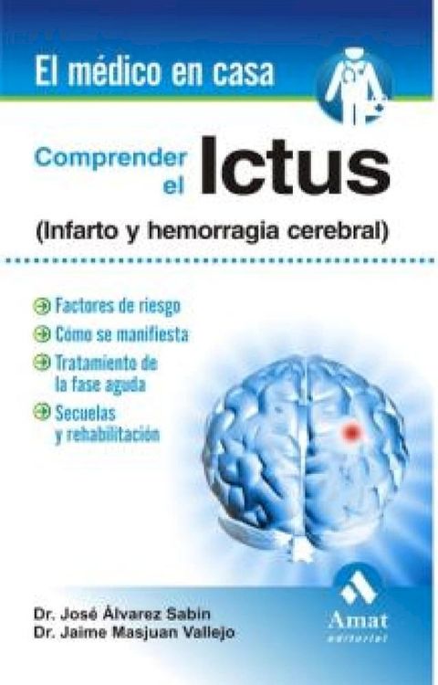 Comprender el Ictus. Ebook(Kobo/電子書)