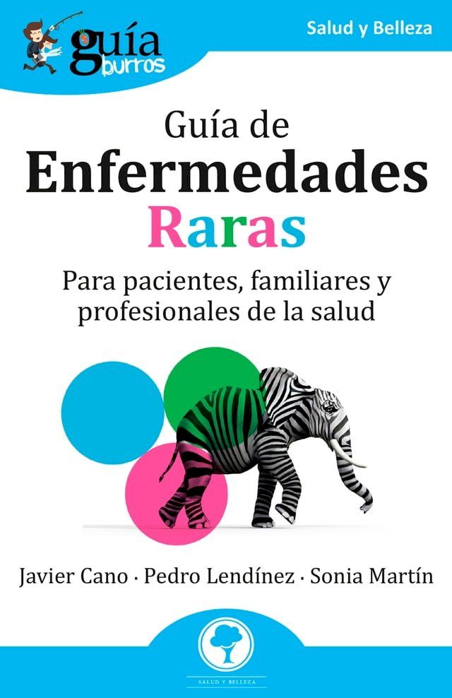  GuíaBurros: Guía de enfermedades raras(Kobo/電子書)