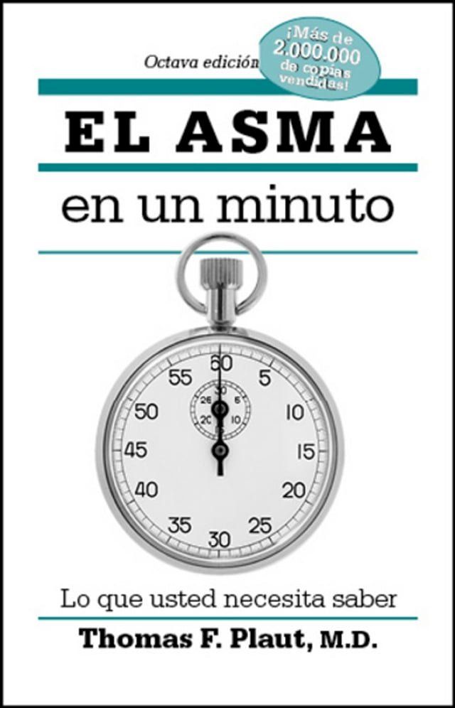  El asma en un minuto(Kobo/電子書)