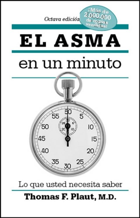 El asma en un minuto(Kobo/電子書)