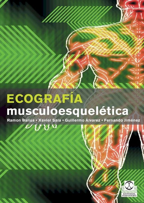 Ecografía musculoesquelética (Color)(Kobo/電子書)