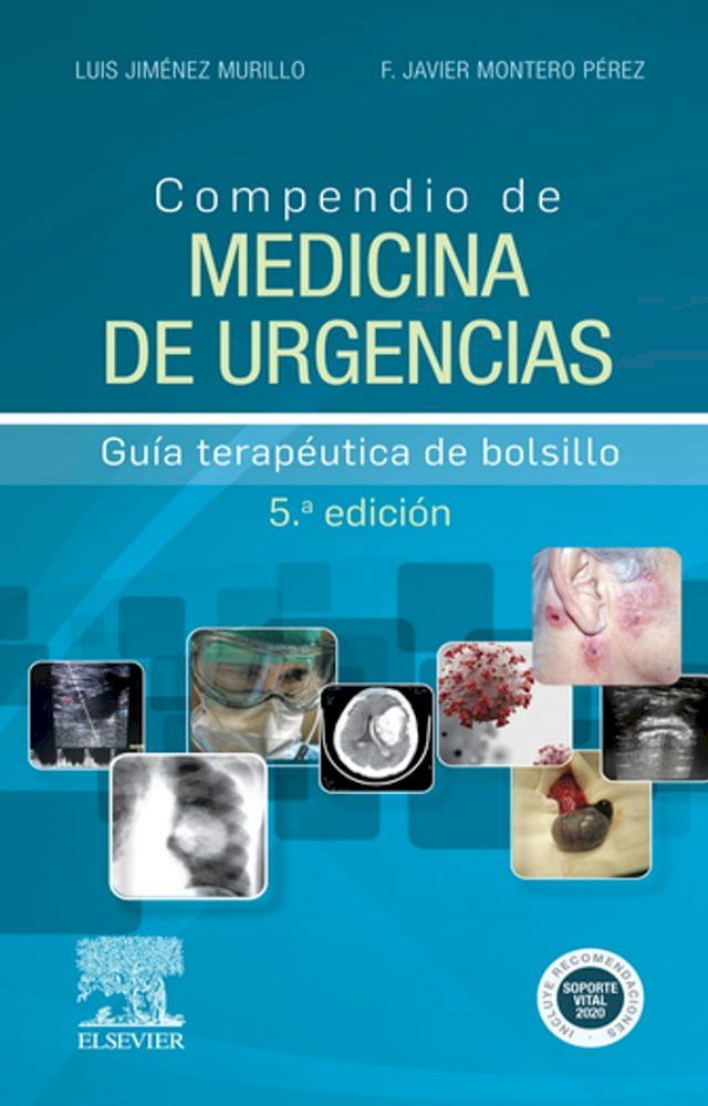  Compendio de medicina de urgencias(Kobo/電子書)