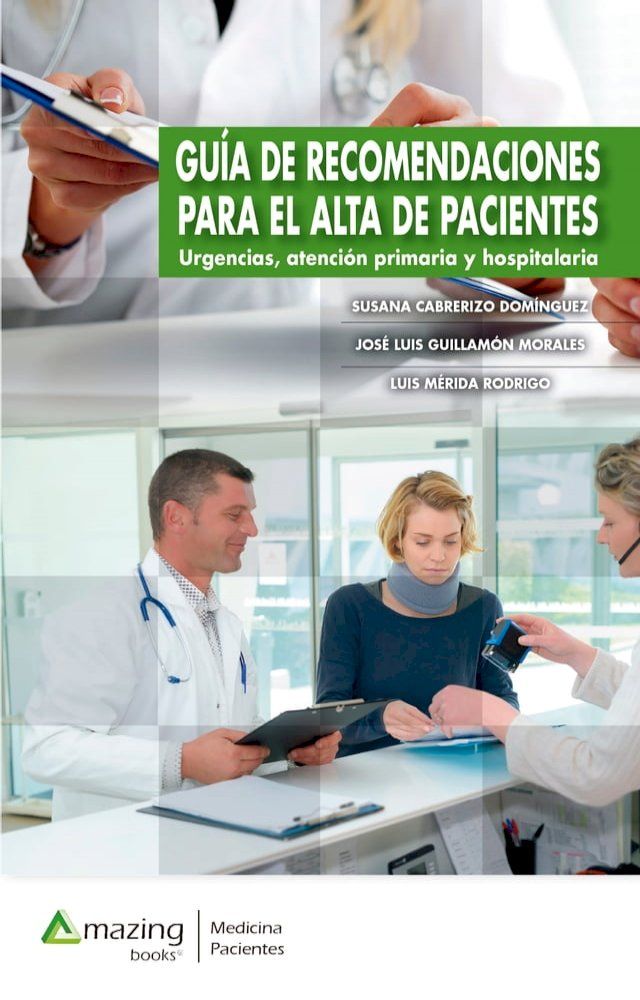  Guía de recomendaciones para el alta de pacientes(Kobo/電子書)