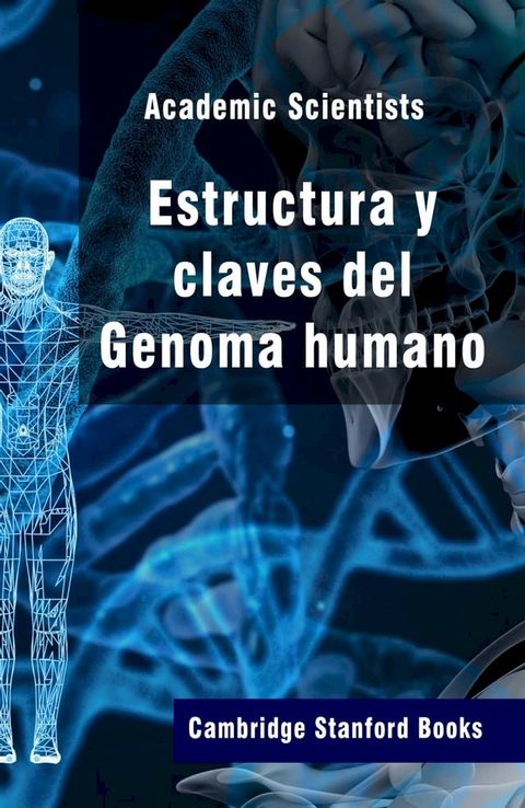 Estructura y claves del Genoma humano(Kobo/電子書)