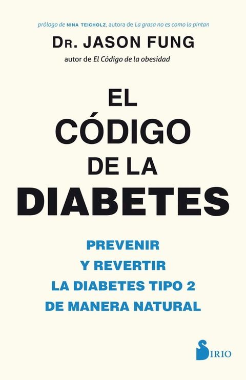 El código de la diabetes(Kobo/電子書)