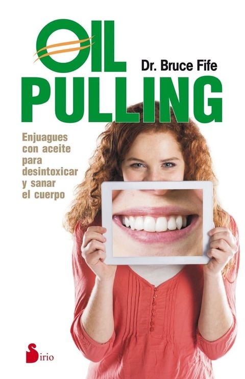 Oil pulling(Kobo/電子書)