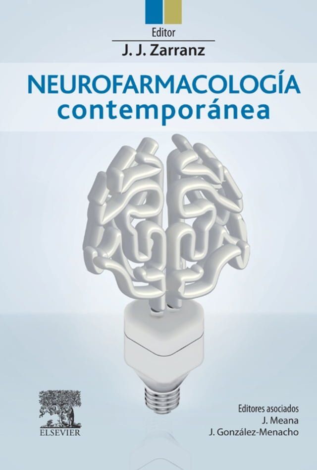  Neurofarmacología contemporánea(Kobo/電子書)