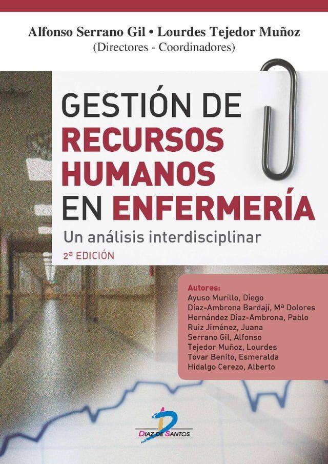  Gestión de Recursos Humanos en enfermería(Kobo/電子書)