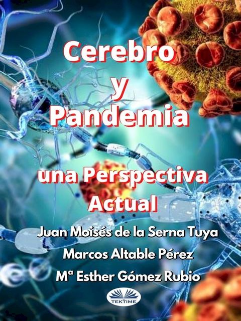 Cerebro Y Pandemia: Una Perspectiva Actual(Kobo/電子書)