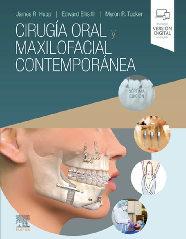  Cirugía oral y maxilofacial contemporánea(Kobo/電子書)