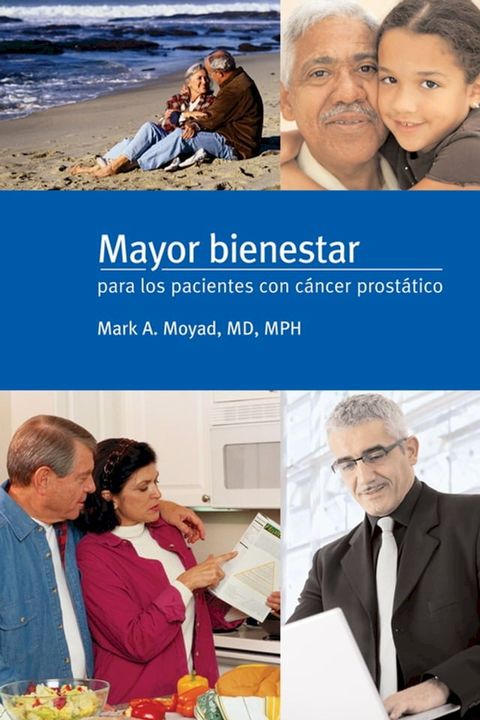 Mayor bienestar para los pacientes con cancer prostatico(Kobo/電子書)