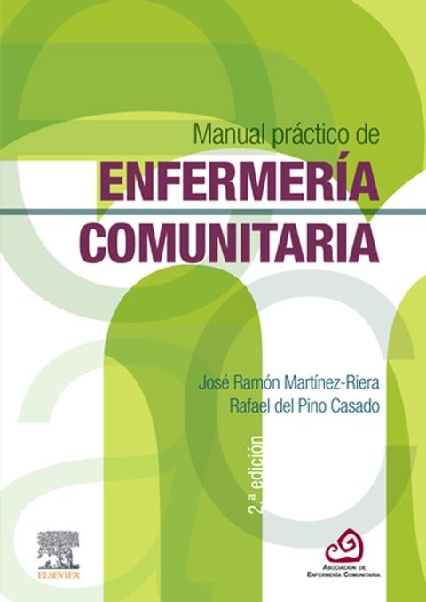 Manual práctico de enfermería comunitaria(Kobo/電子書)