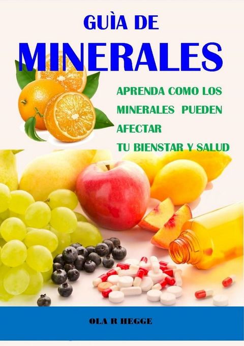 Gu&igrave;a de Minerales(Kobo/電子書)