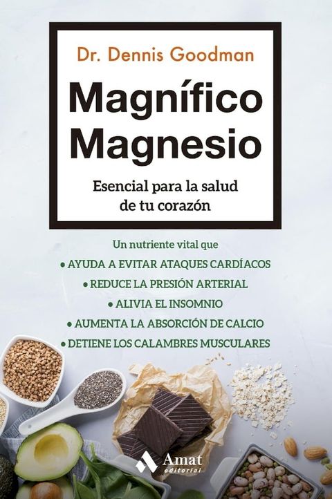 Magn&iacute;fico Magnesio(Kobo/電子書)