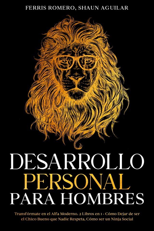  Desarrollo Personal para Hombres(Kobo/電子書)