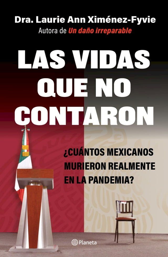  Las vidas que no contaron(Kobo/電子書)