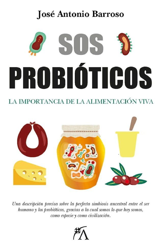  SOS probióticos(Kobo/電子書)