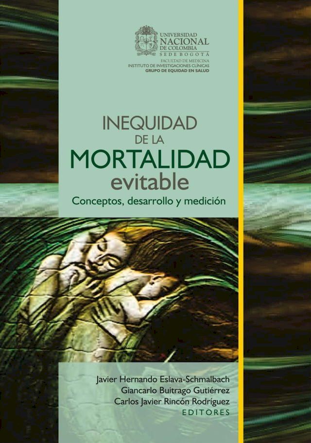  Inequidad de la mortalidad evitable(Kobo/電子書)