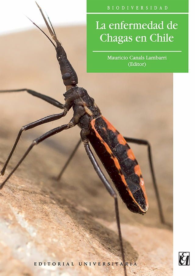  La enfermedad de Chagas en Chile(Kobo/電子書)