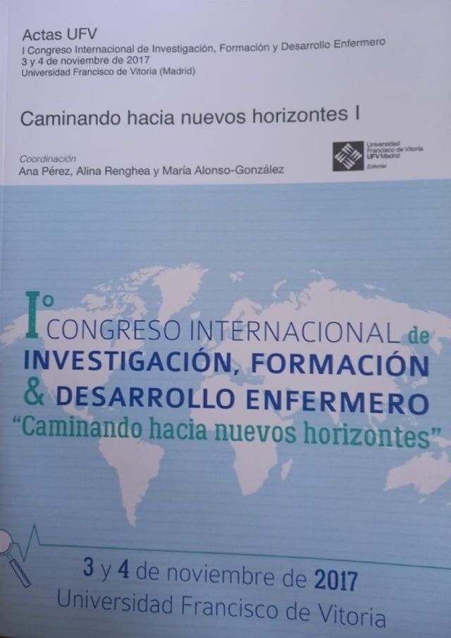  I Congreso internacional de investigaci&oacute;n, formaci&oacute;n & desarrollo enfermero(Kobo/電子書)