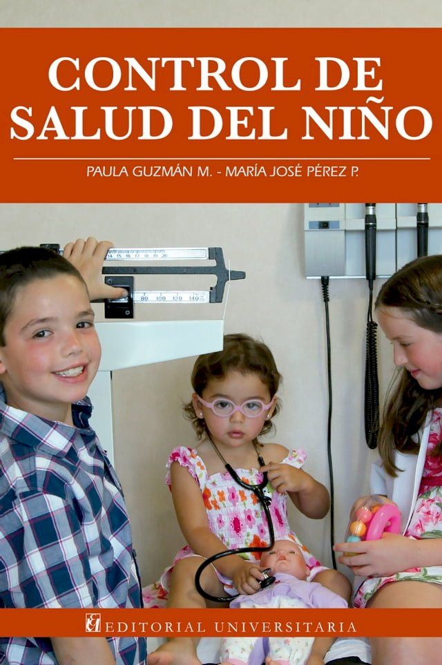  Control de salud del ni&ntilde;o(Kobo/電子書)