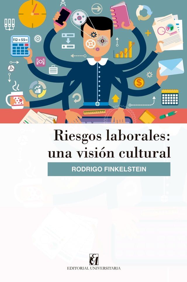  Riesgos laborales(Kobo/電子書)