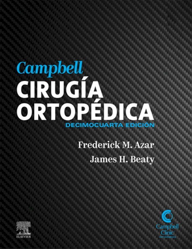  Campbell. Cirug&iacute;a ortop&eacute;dica(Kobo/電子書)