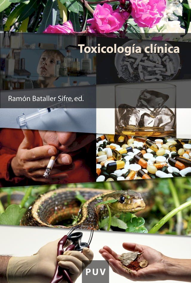  Toxicolog&iacute;a cl&iacute;nica(Kobo/電子書)