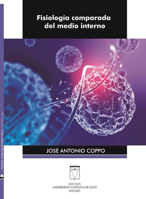 Fisiolog&iacute;a comparada del medio interno(Kobo/電子書)