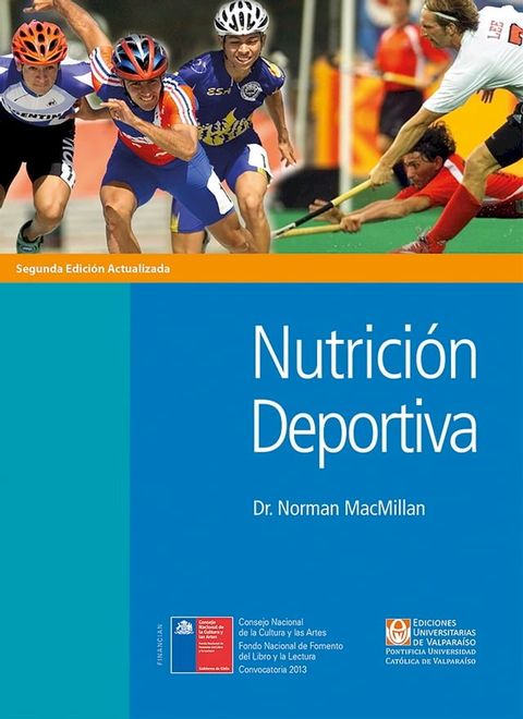 Nutrición deportiva(Kobo/電子書)