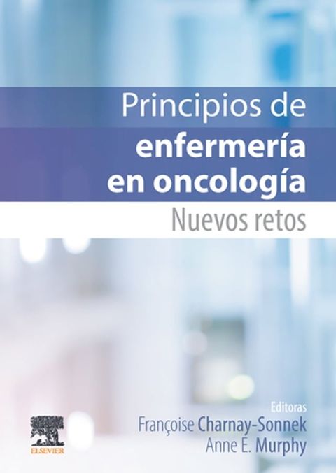 Principios de enfermería en oncología(Kobo/電子書)