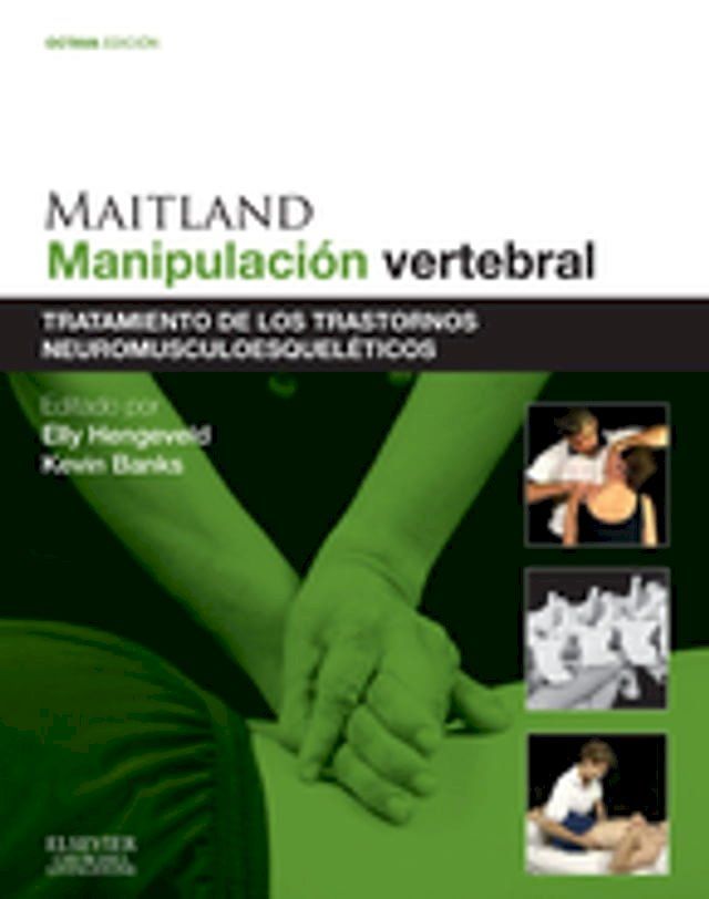  Maitland. Manipulaci&oacute;n vertebral(Kobo/電子書)